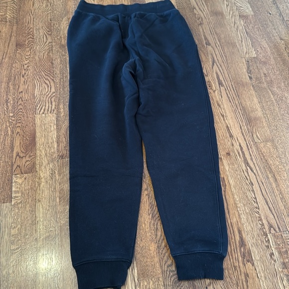 FILA Women’s Black Sweatpants Size Small - Picture 5 of 8